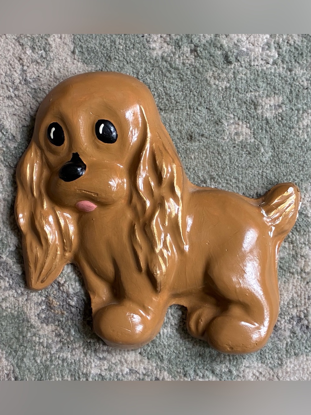 Cocker Spaniel Wall Plaque